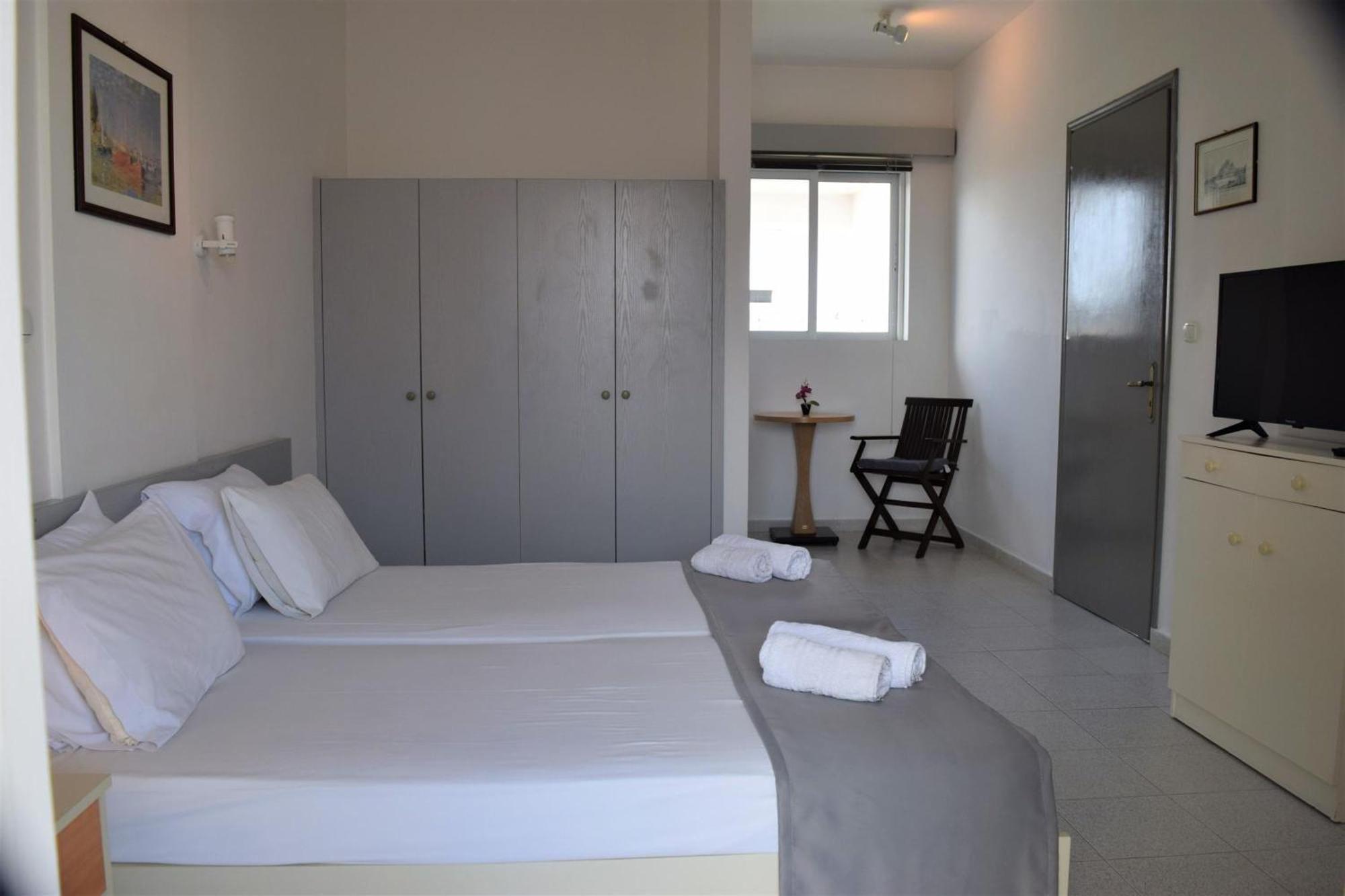 Lefteris In Rhodes Apartament *