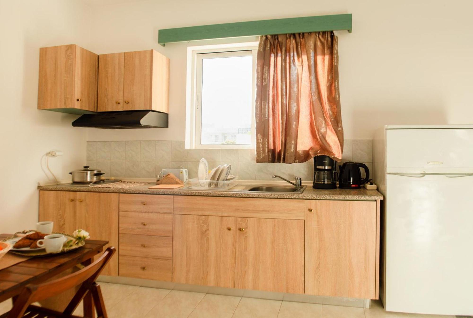 Apartament Lefteris In Rhodes *