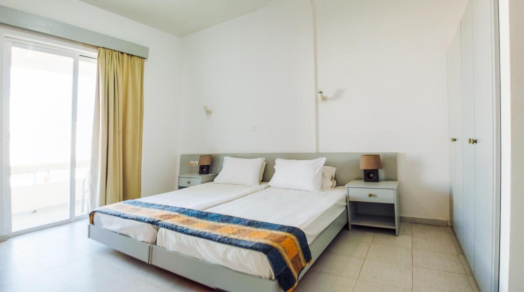 Lefteris In Rhodes Apartament *