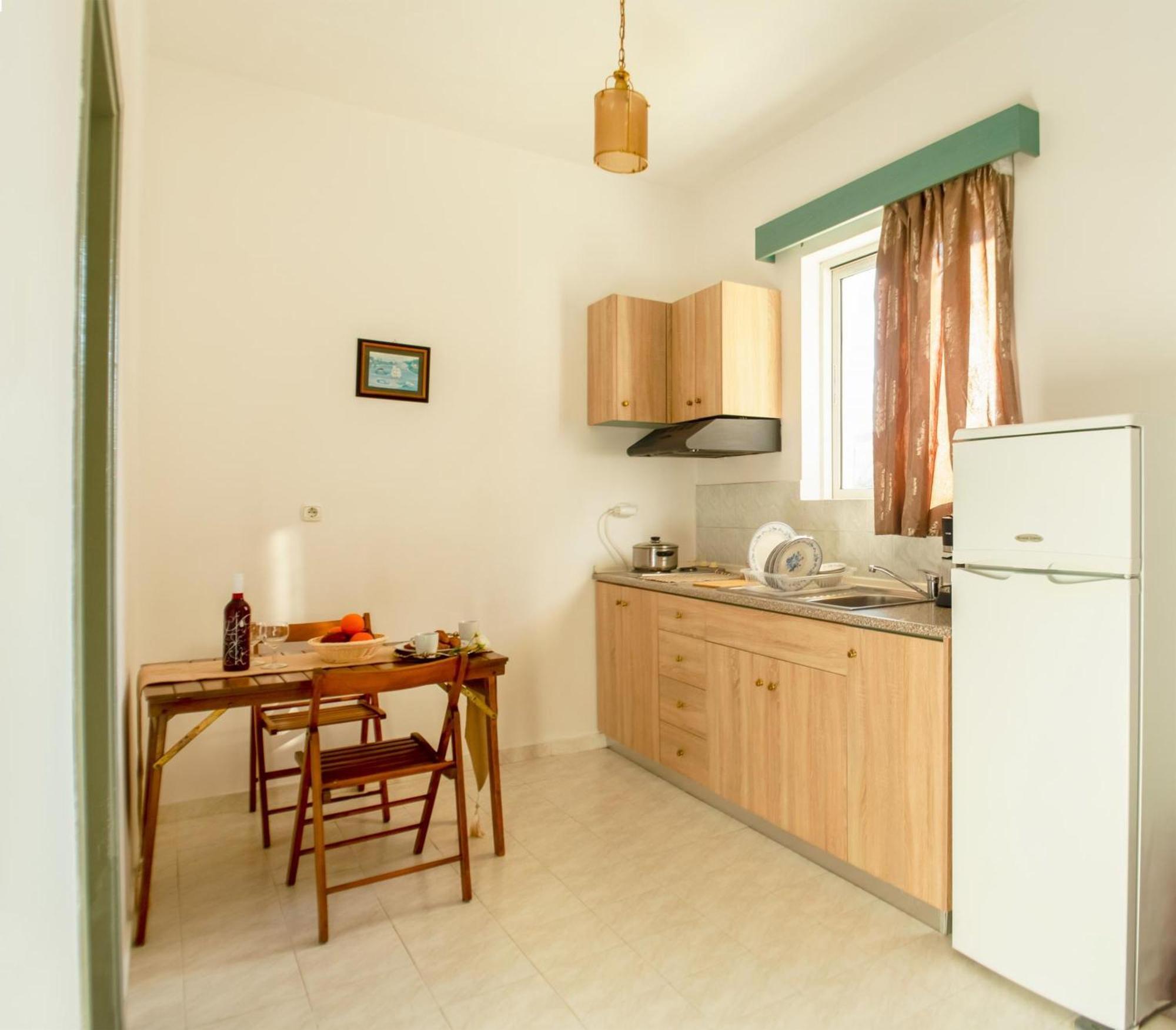 Apartament Lefteris In Rhodes