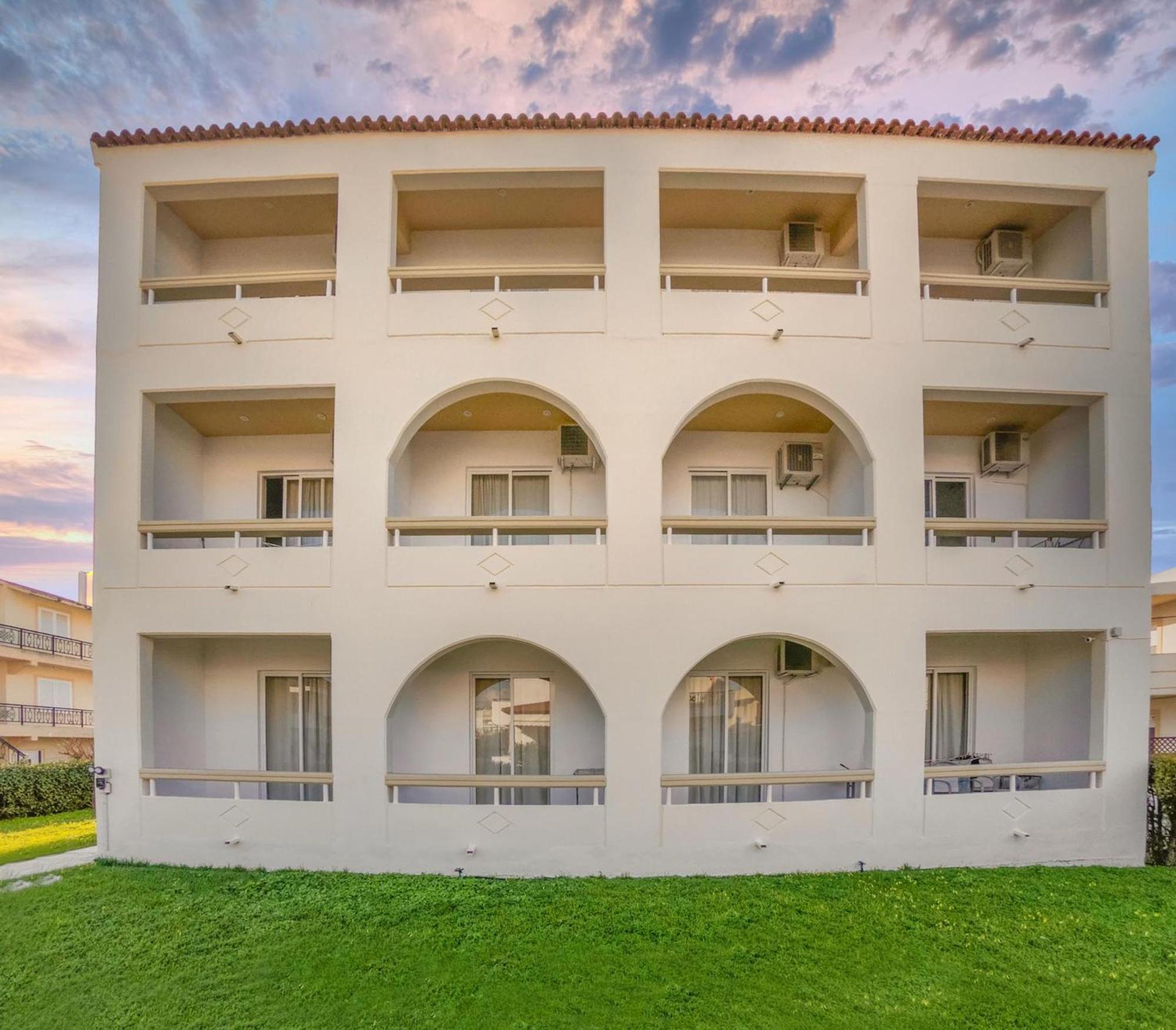 Apartament Lefteris In Rhodes Ialysos (Rhodes)