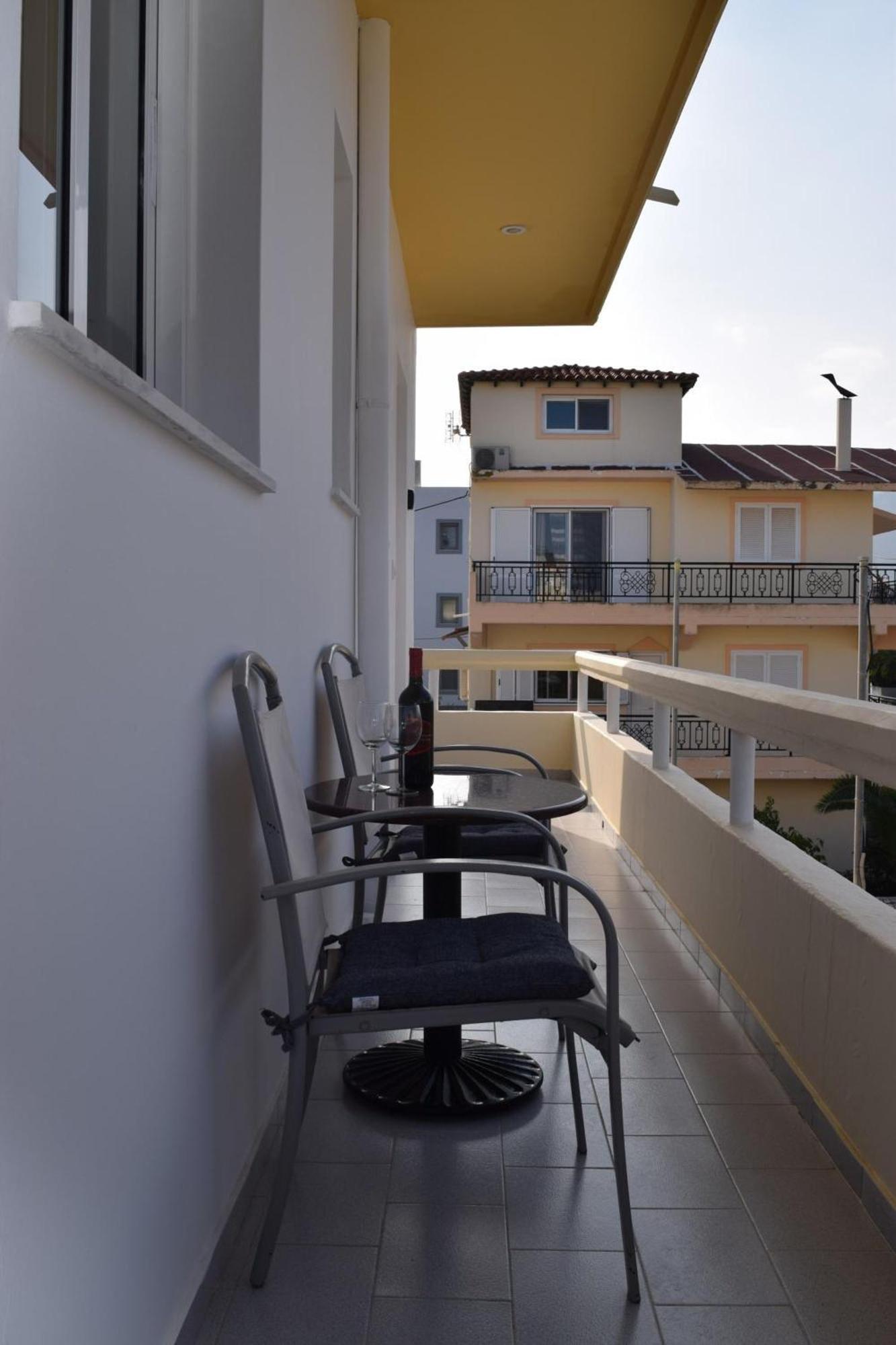 Apartament Lefteris In Rhodes *