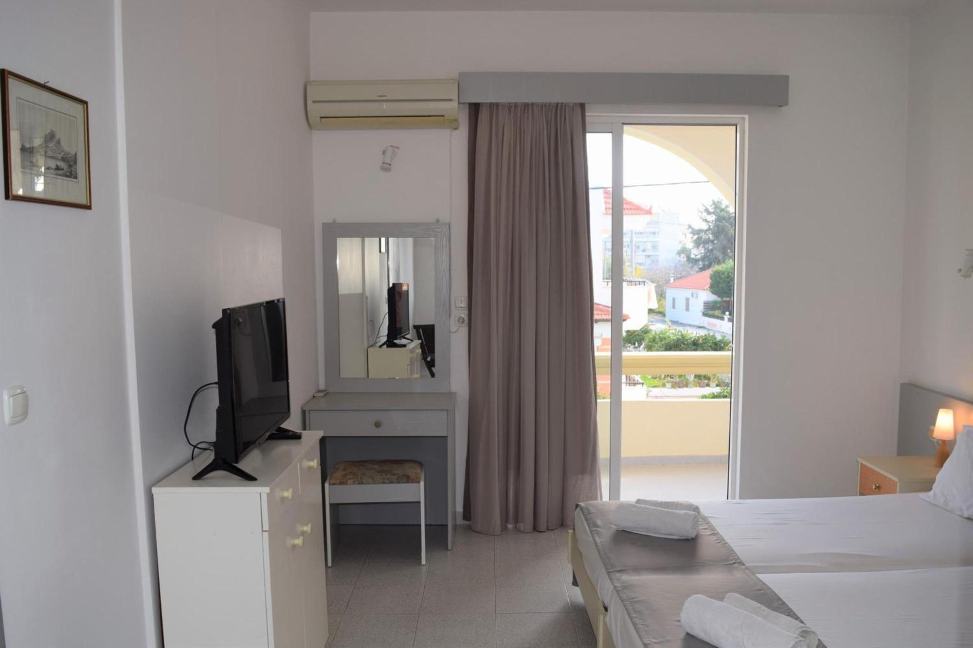 Apartament Lefteris In Rhodes *