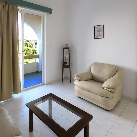 Lefteris Apartments In Ялиссос Экстерьер фото