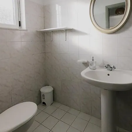 Lefteris Apartments In Ялиссос Экстерьер фото