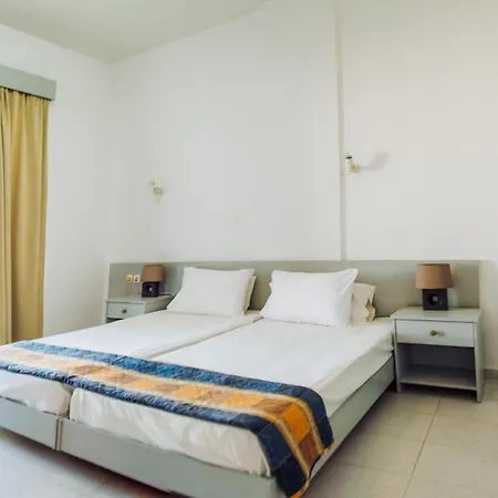 Lefteris Apartments In Ялиссос Экстерьер фото