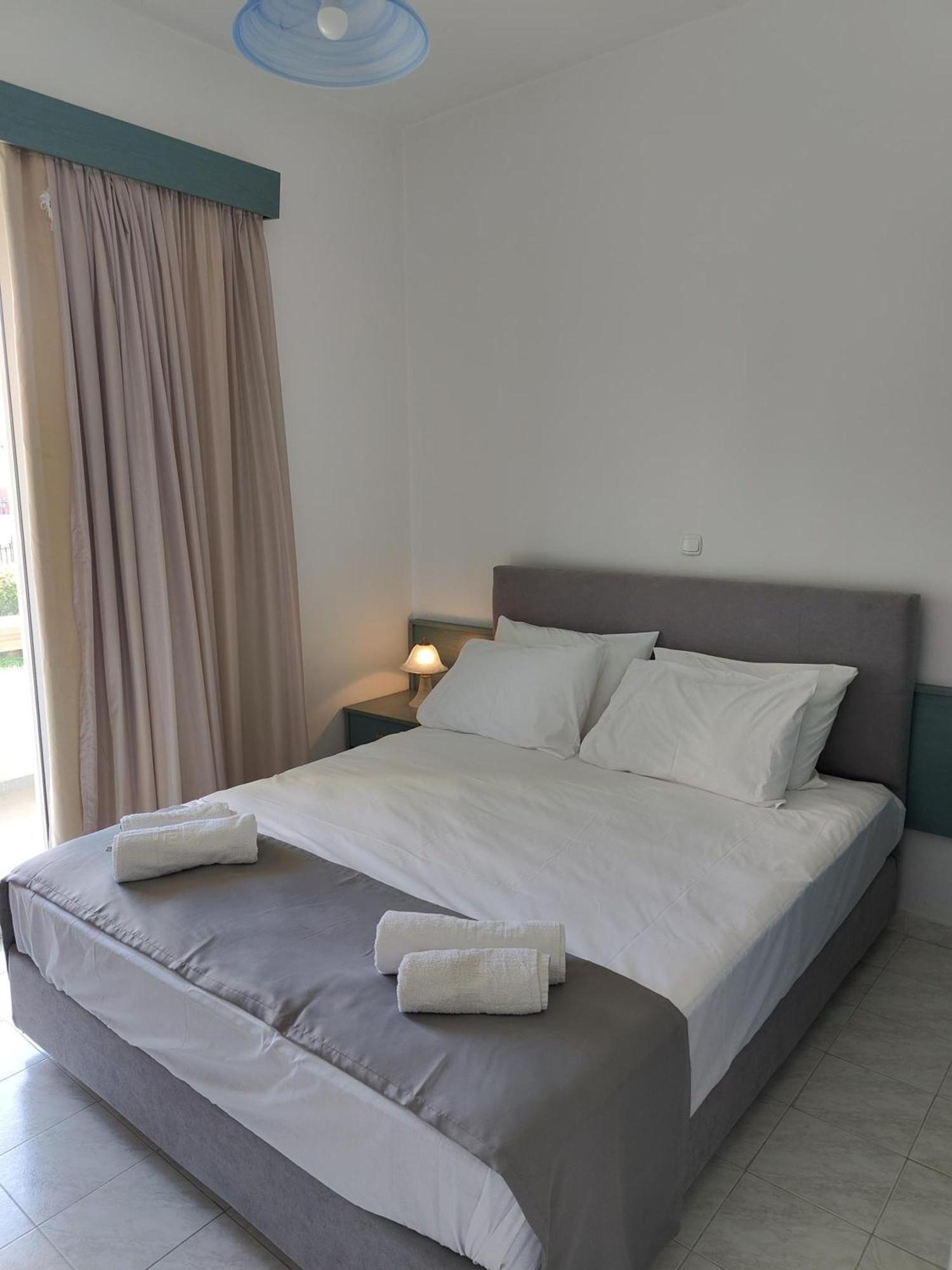 Lefteris In Rhodes Apartment