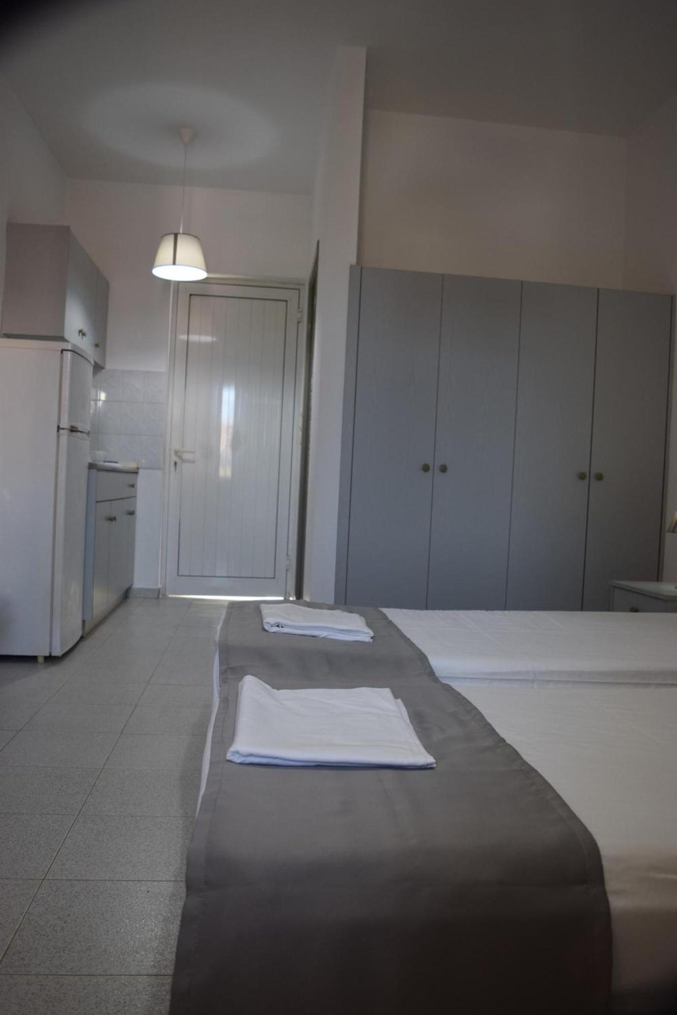 Lefteris In Rhodes Apartment