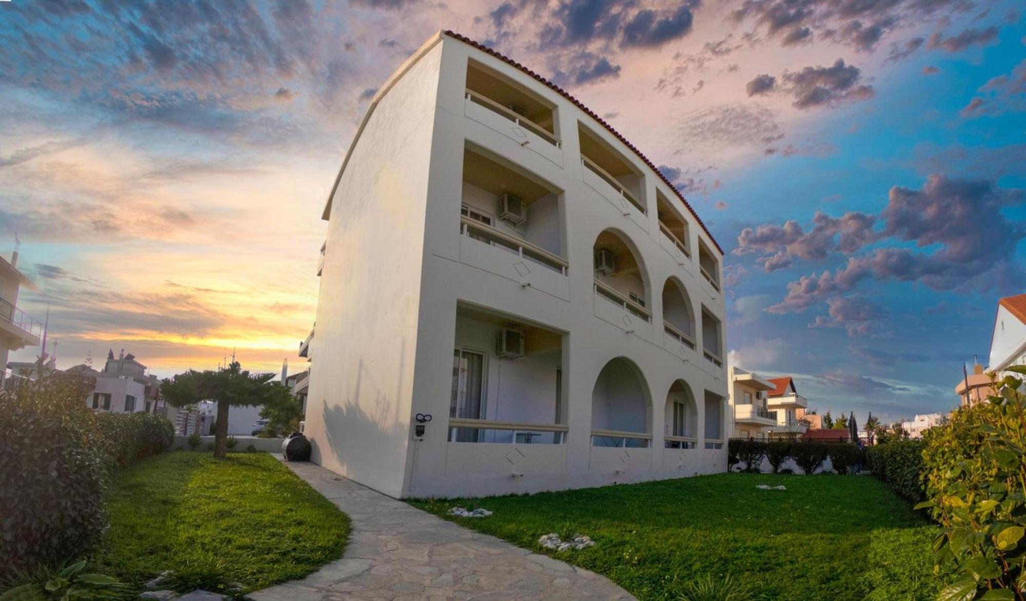 Apartment Lefteris In Rhodes